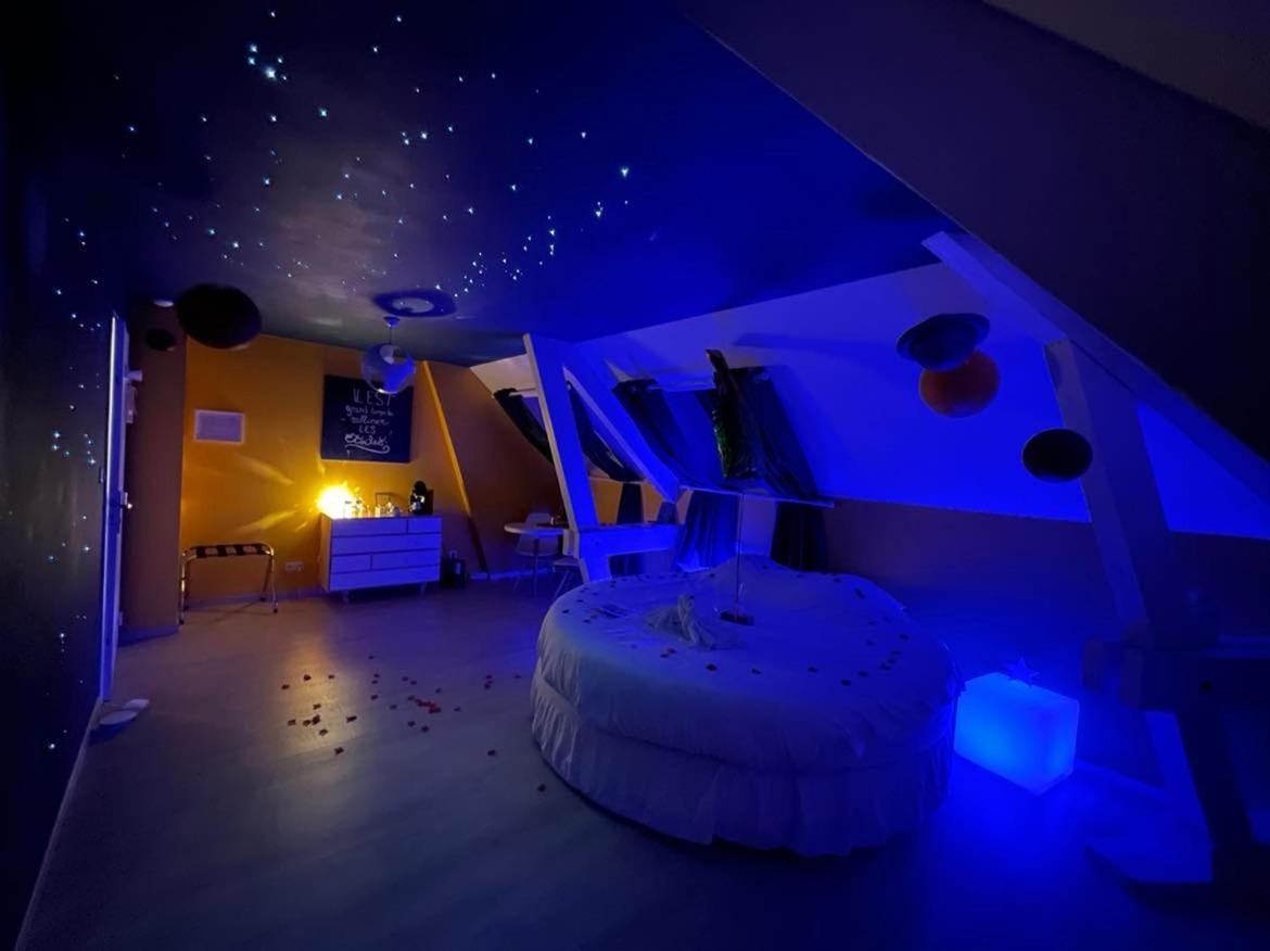 Maison D'Hotes & Spa La Vallee Des Reves Nods Экстерьер фото
