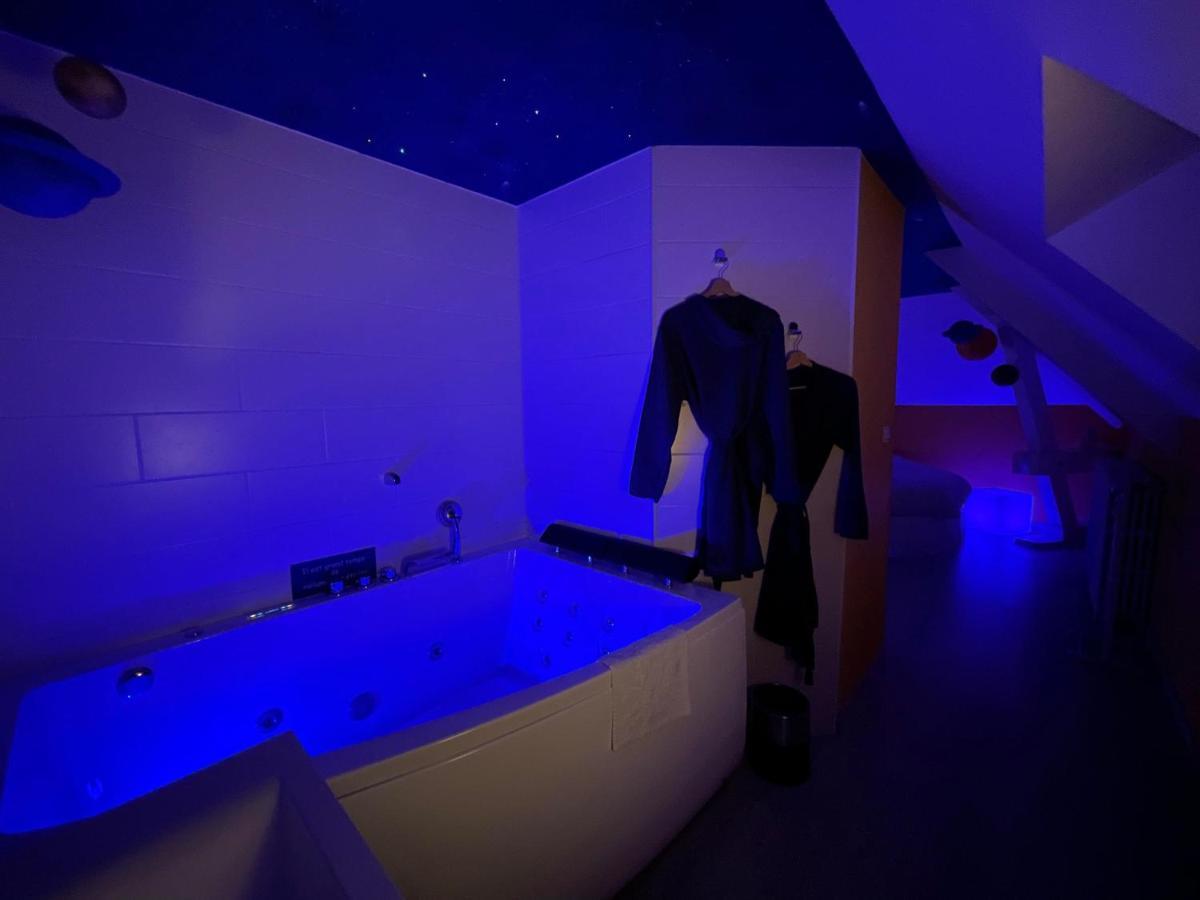 Maison D'Hotes & Spa La Vallee Des Reves Nods Экстерьер фото