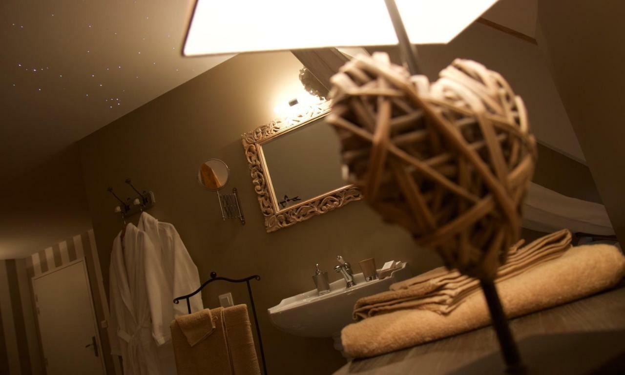 Maison D'Hotes & Spa La Vallee Des Reves Nods Экстерьер фото